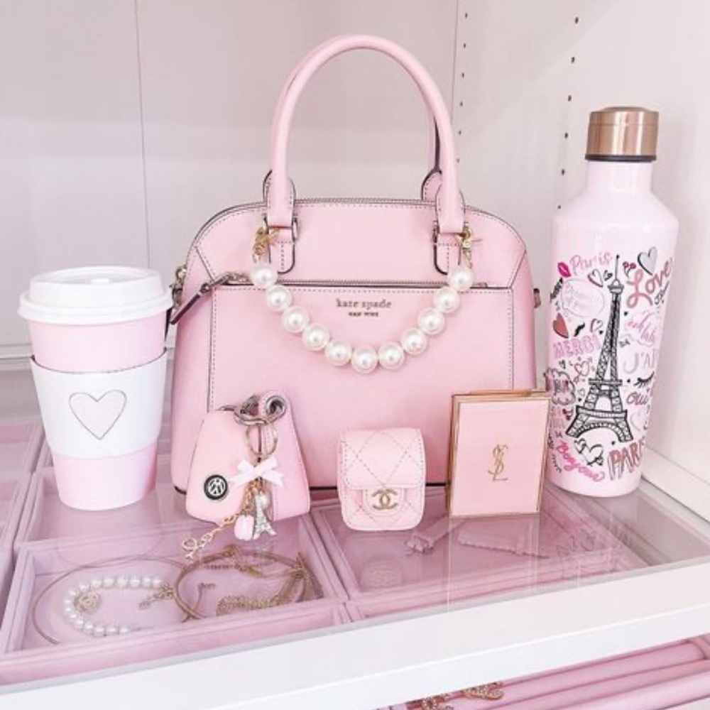 NWOT Kate ♠️ Spade Louise Medium Dome Satchel